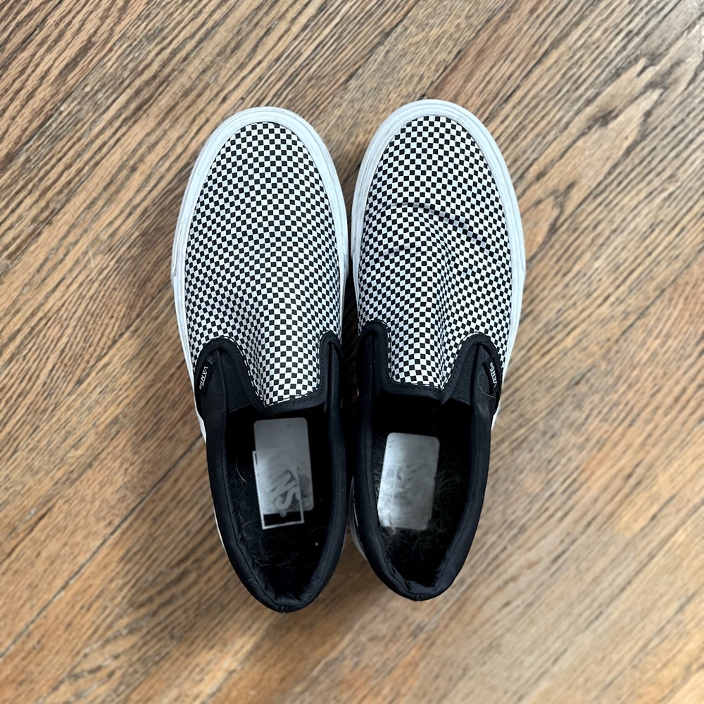 Platform vans